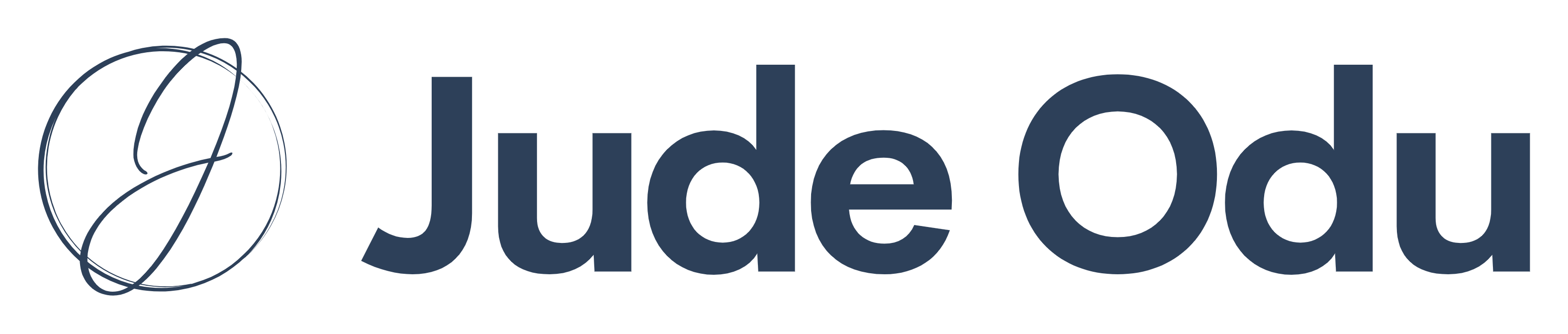 Jude Odu Logo